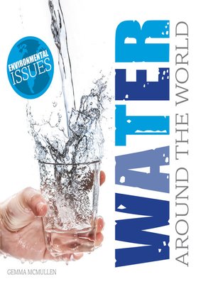 cover image of Water Around the World